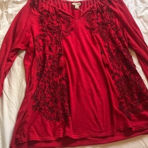 LUCKY BRAND TOP